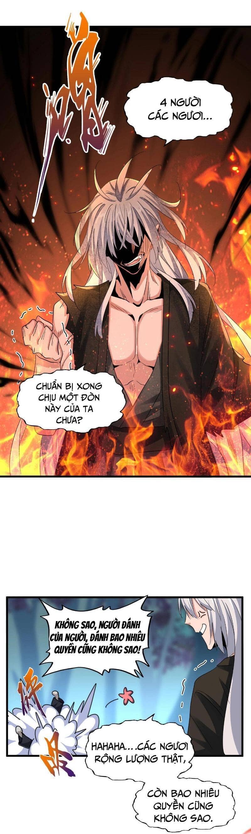 Đại Quản Gia Là Ma Hoàng - Chương 378 - ảnh 11