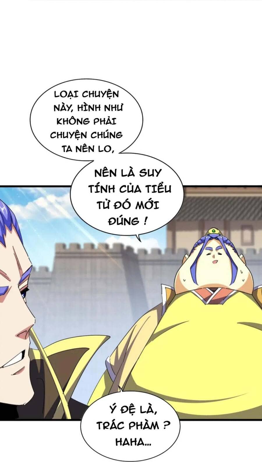Đại Quản Gia Là Ma Hoàng - Chương 381 - ảnh 2