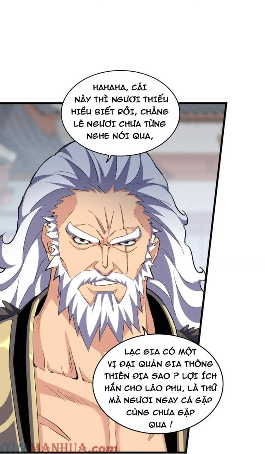 Đại Quản Gia Là Ma Hoàng - Chương 381 - ảnh 36