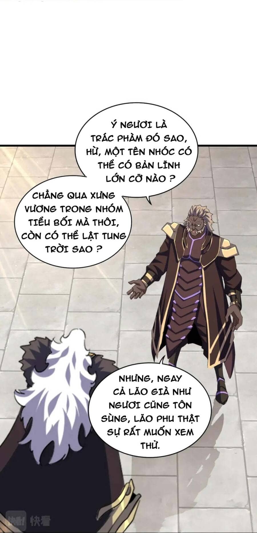 Đại Quản Gia Là Ma Hoàng - Chương 381 - ảnh 37