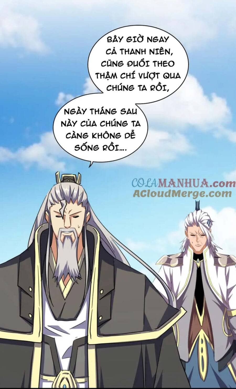 Đại Quản Gia Là Ma Hoàng - Chương 382 - ảnh 42