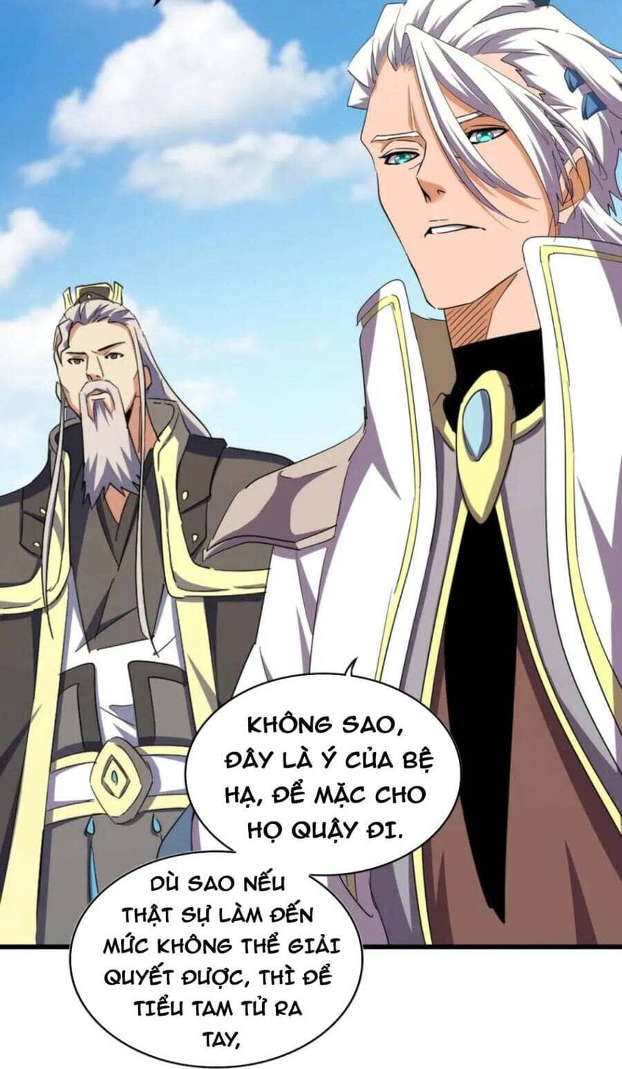 Đại Quản Gia Là Ma Hoàng - Chương 382 - ảnh 8