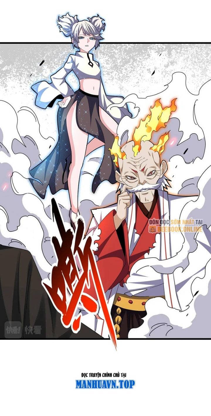 Đại Quản Gia Là Ma Hoàng - Chương 383 - ảnh 31