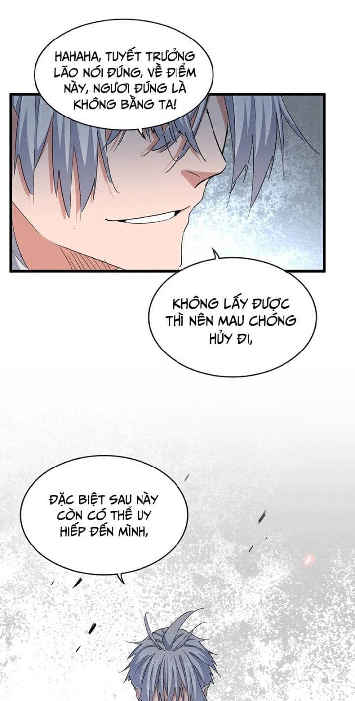 Đại Quản Gia Là Ma Hoàng - Chương 383 - ảnh 35