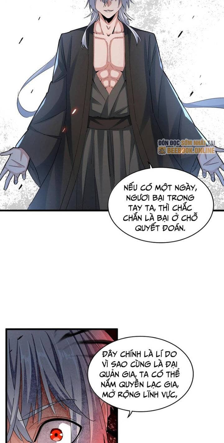 Đại Quản Gia Là Ma Hoàng - Chương 383 - ảnh 36
