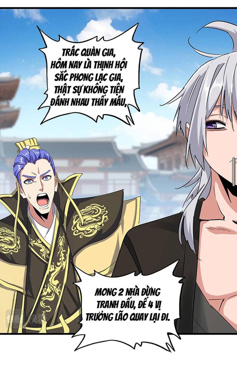 Đại Quản Gia Là Ma Hoàng - Chương 384 - ảnh 11