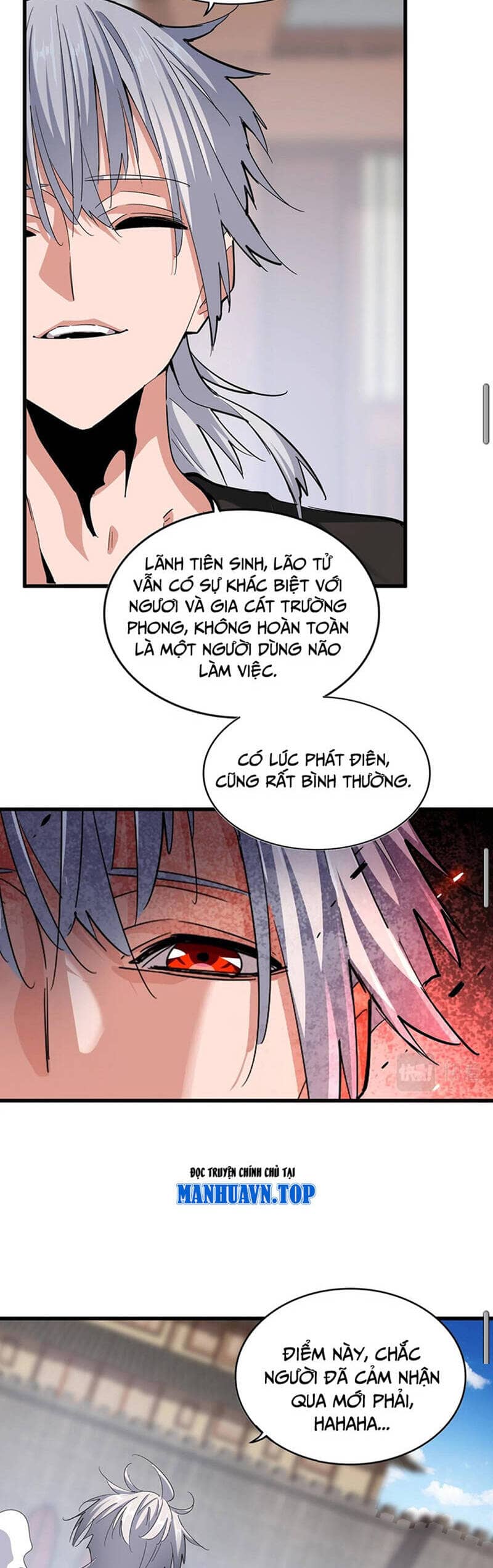 Đại Quản Gia Là Ma Hoàng - Chương 384 - ảnh 21