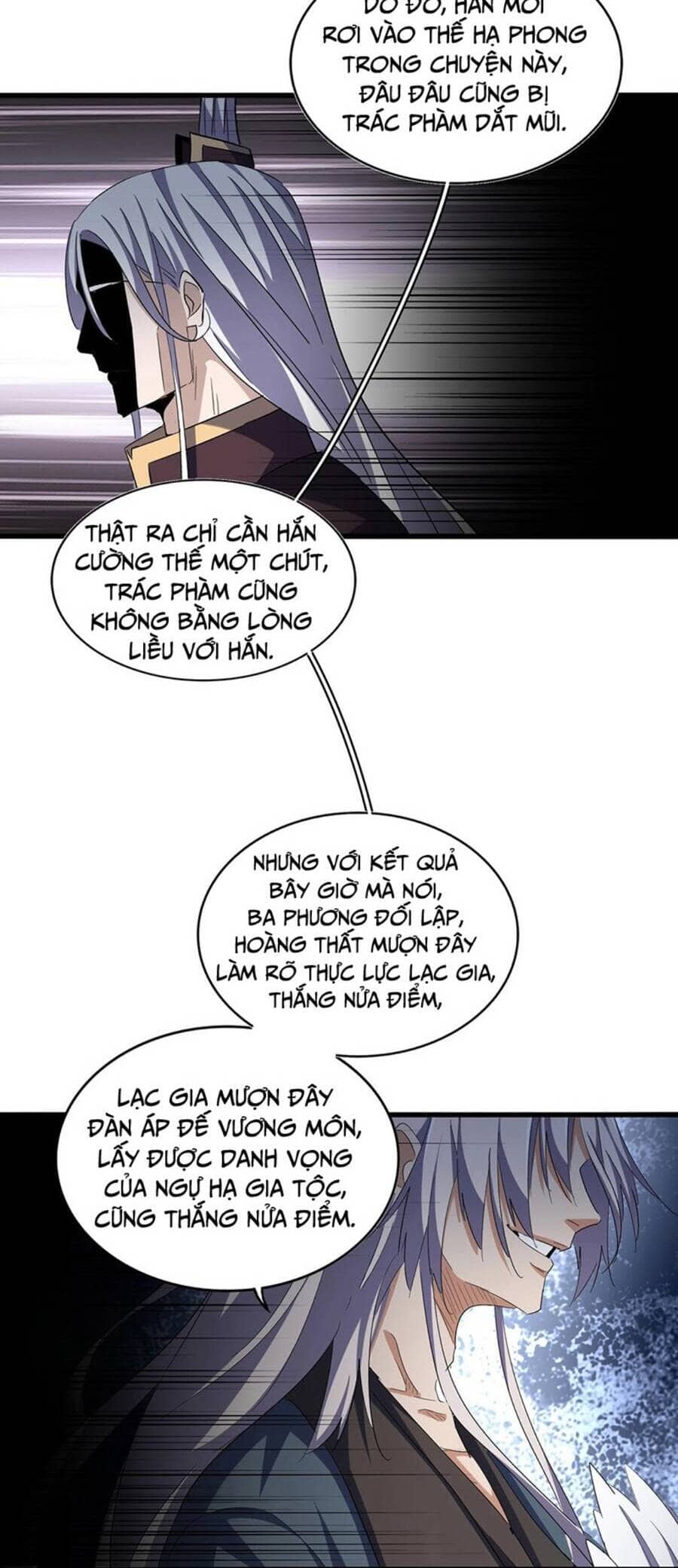 Đại Quản Gia Là Ma Hoàng - Chương 385 - ảnh 42