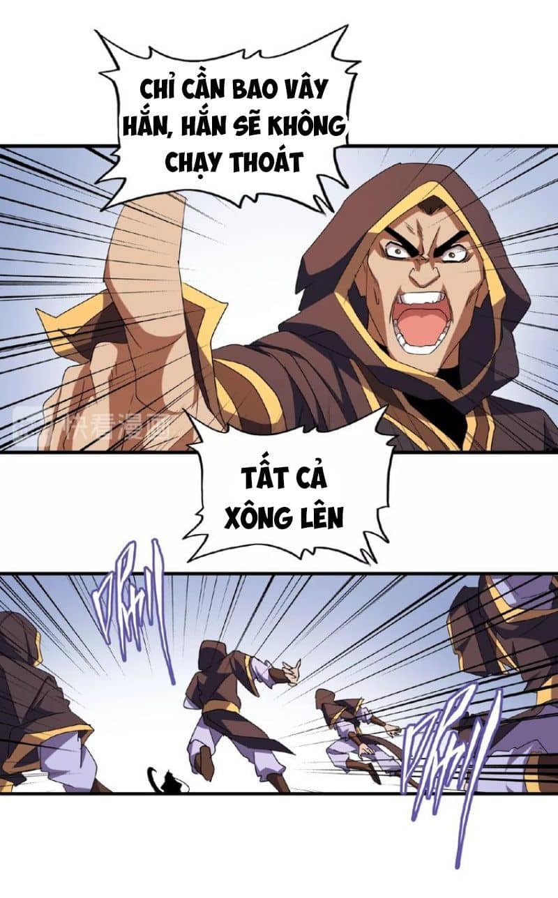 Đại Quản Gia Là Ma Hoàng - Chương 38 - ảnh 22