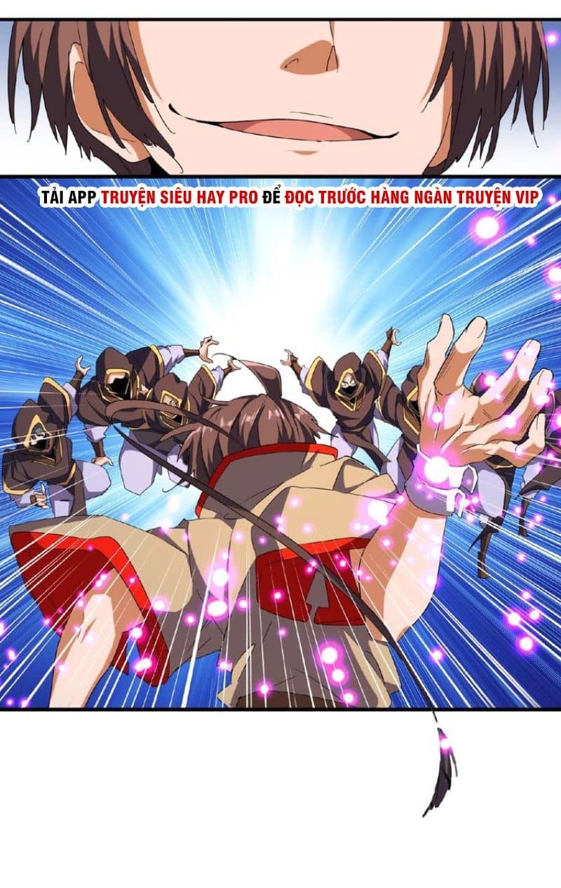 Đại Quản Gia Là Ma Hoàng - Chương 38 - ảnh 23