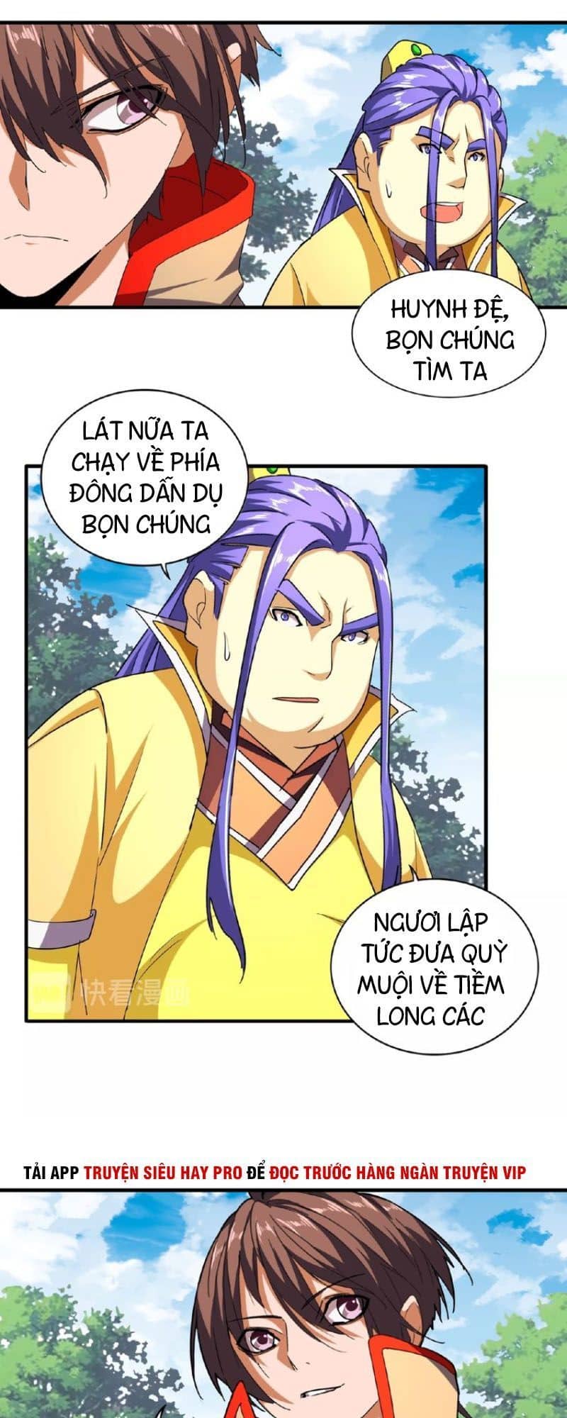 Đại Quản Gia Là Ma Hoàng - Chương 38 - ảnh 4