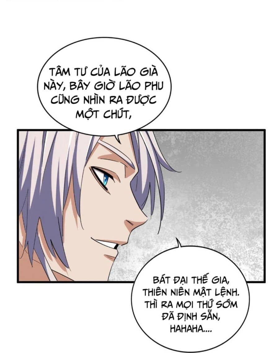 Đại Quản Gia Là Ma Hoàng - Chương 386 - ảnh 5