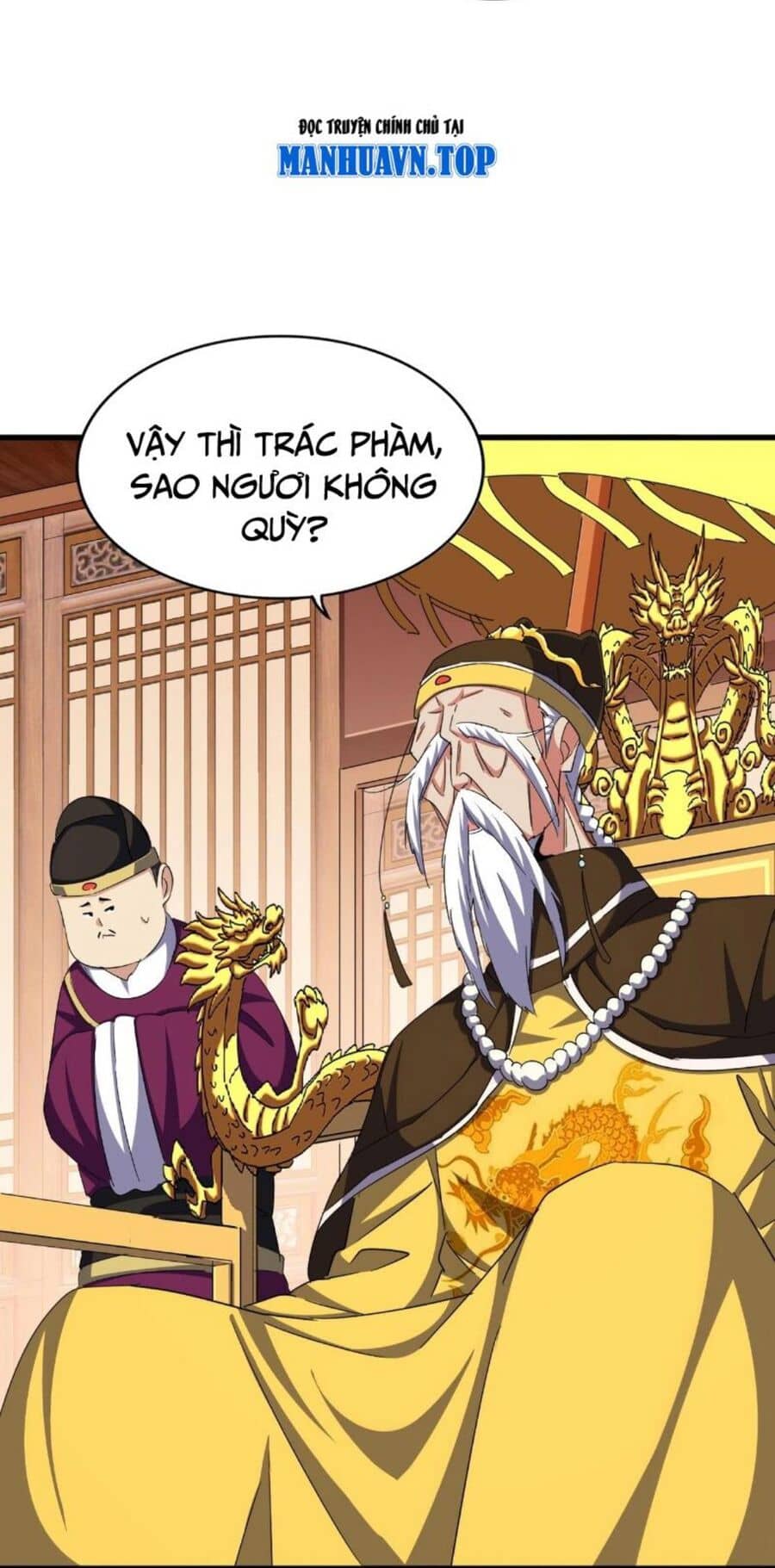 Đại Quản Gia Là Ma Hoàng - Chương 387 - ảnh 21