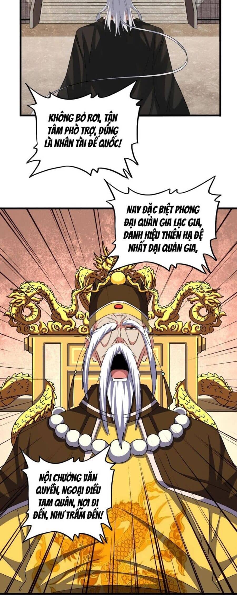 Đại Quản Gia Là Ma Hoàng - Chương 387 - ảnh 26