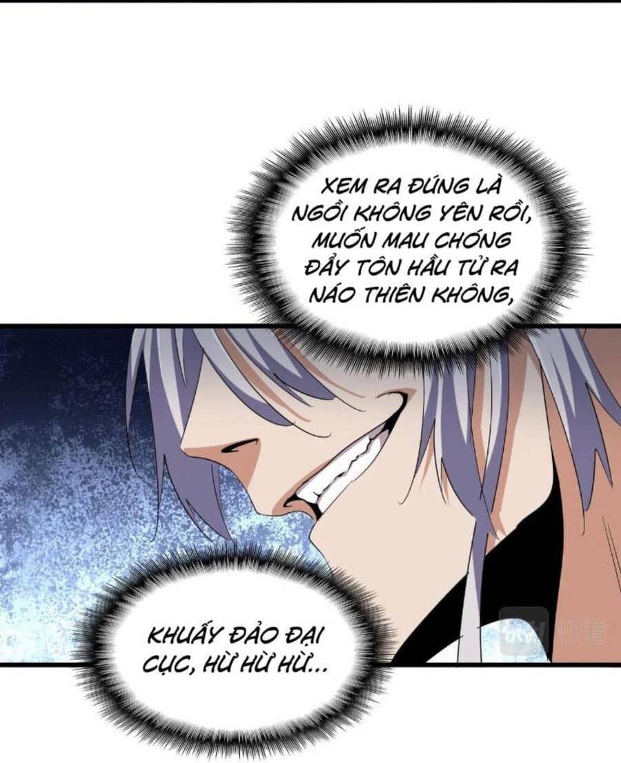 Đại Quản Gia Là Ma Hoàng - Chương 387 - ảnh 31