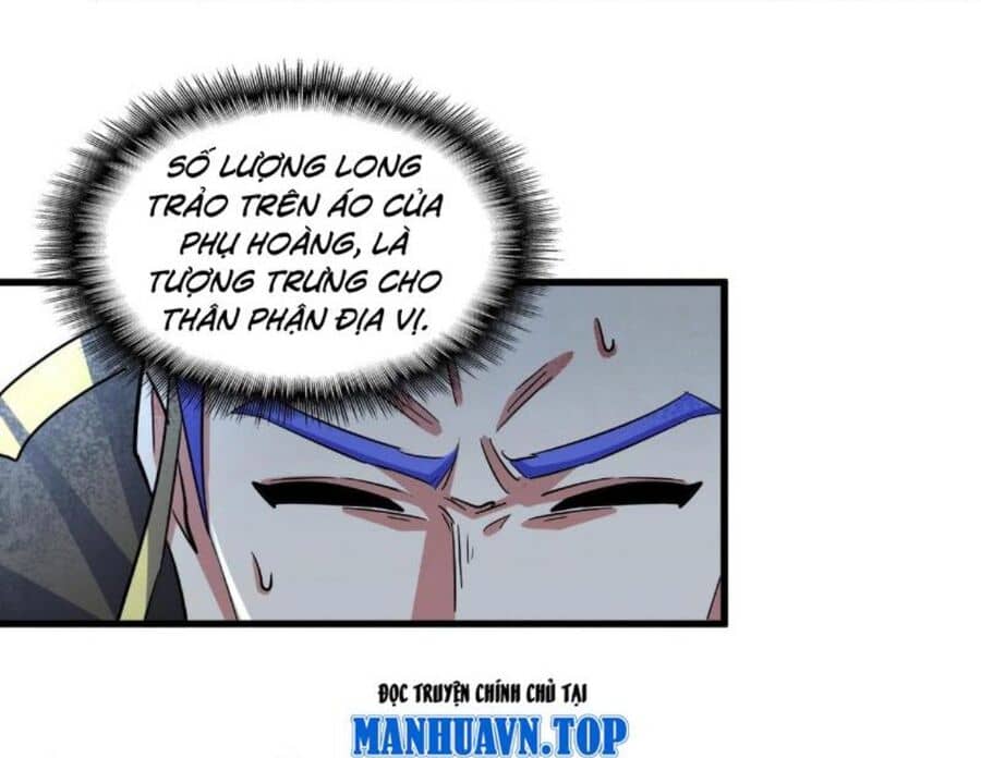 Đại Quản Gia Là Ma Hoàng - Chương 387 - ảnh 40