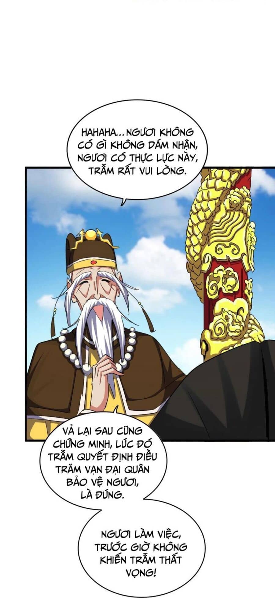 Đại Quản Gia Là Ma Hoàng - Chương 388 - ảnh 26