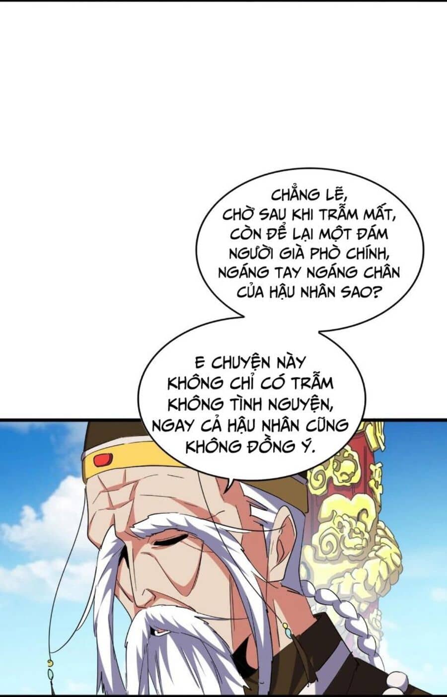 Đại Quản Gia Là Ma Hoàng - Chương 388 - ảnh 32