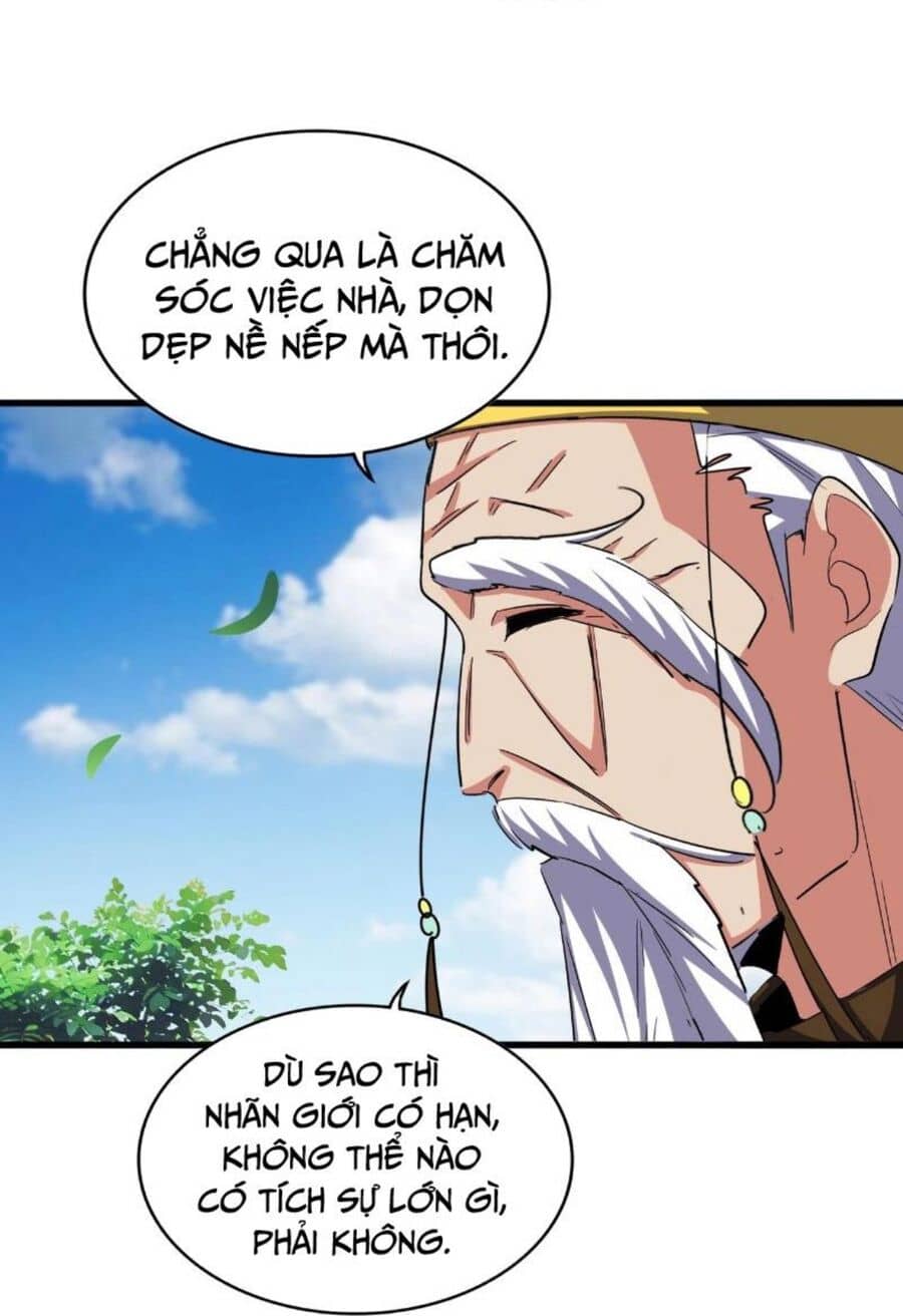 Đại Quản Gia Là Ma Hoàng - Chương 388 - ảnh 8
