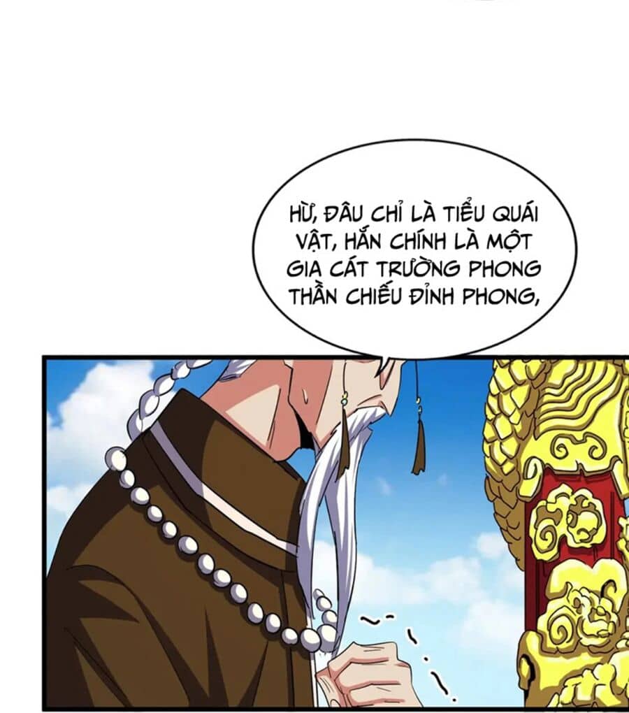 Đại Quản Gia Là Ma Hoàng - Chương 389 - ảnh 12