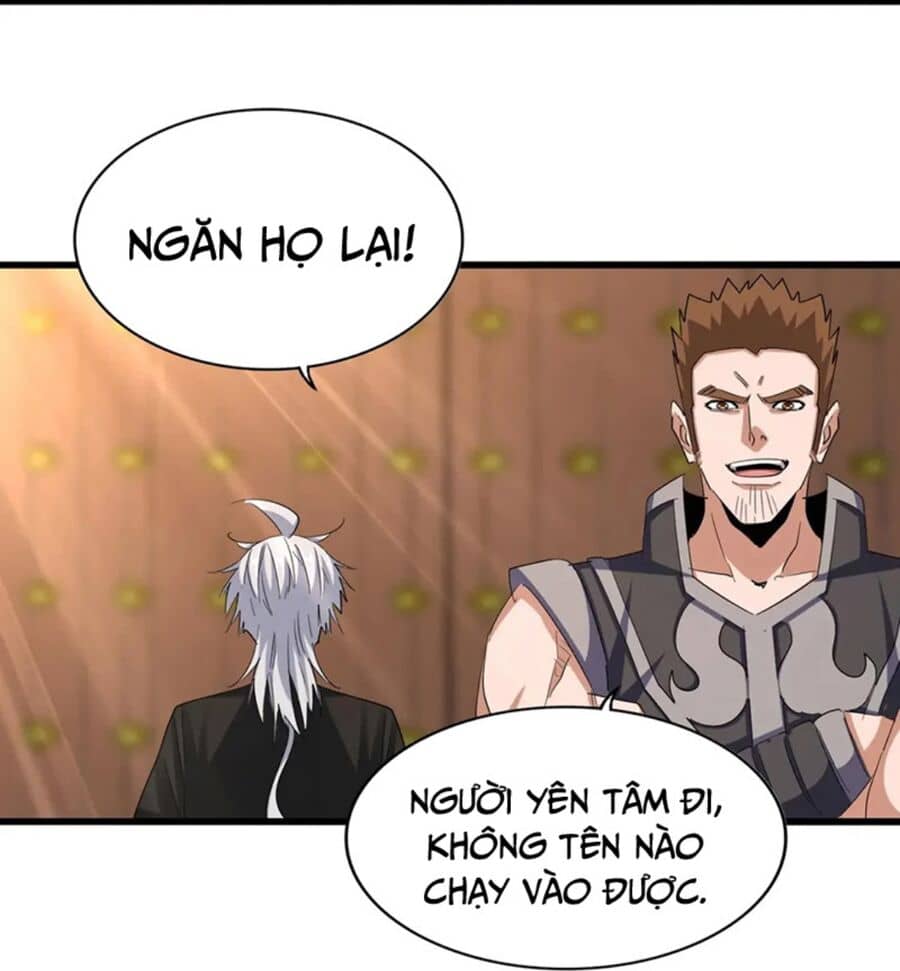 Đại Quản Gia Là Ma Hoàng - Chương 389 - ảnh 28