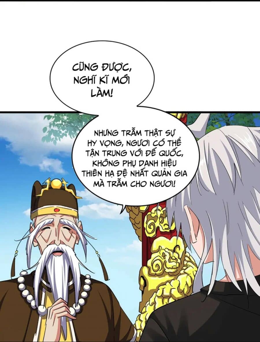 Đại Quản Gia Là Ma Hoàng - Chương 389 - ảnh 3