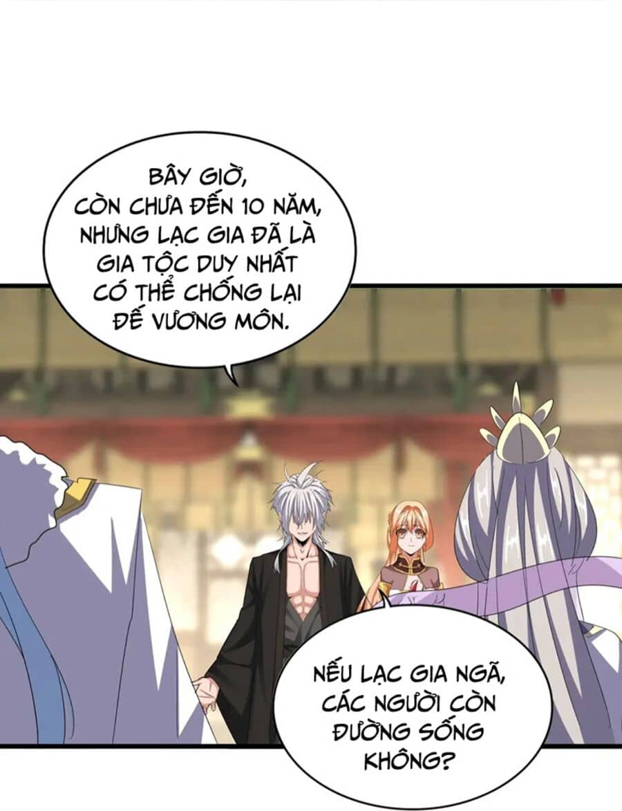 Đại Quản Gia Là Ma Hoàng - Chương 389 - ảnh 38
