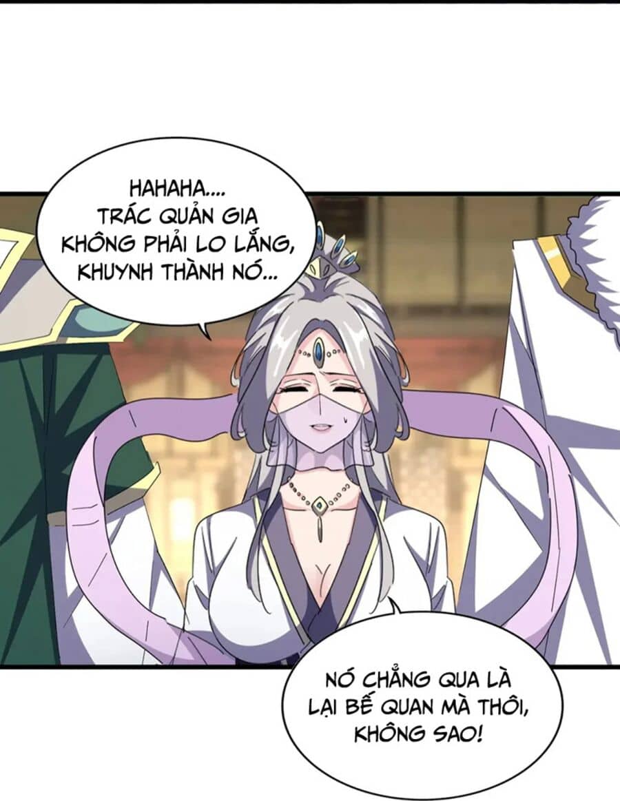 Đại Quản Gia Là Ma Hoàng - Chương 389 - ảnh 44