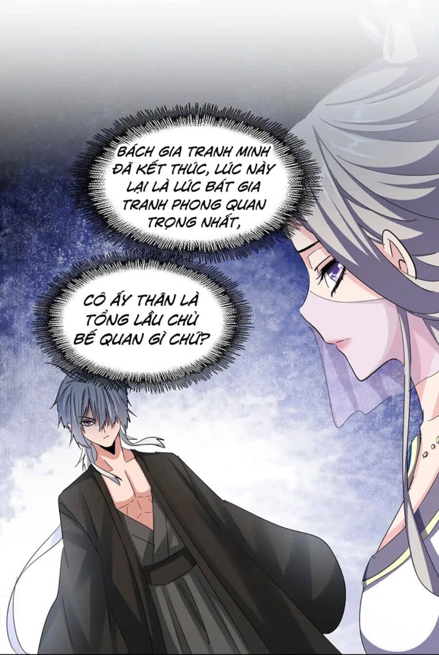 Đại Quản Gia Là Ma Hoàng - Chương 389 - ảnh 46