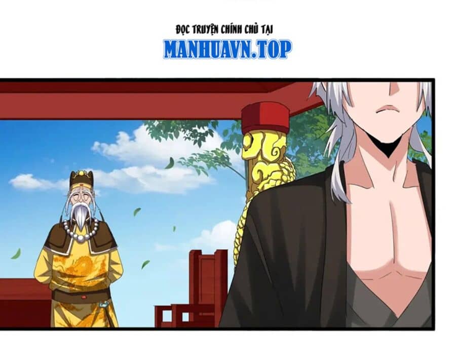 Đại Quản Gia Là Ma Hoàng - Chương 389 - ảnh 5