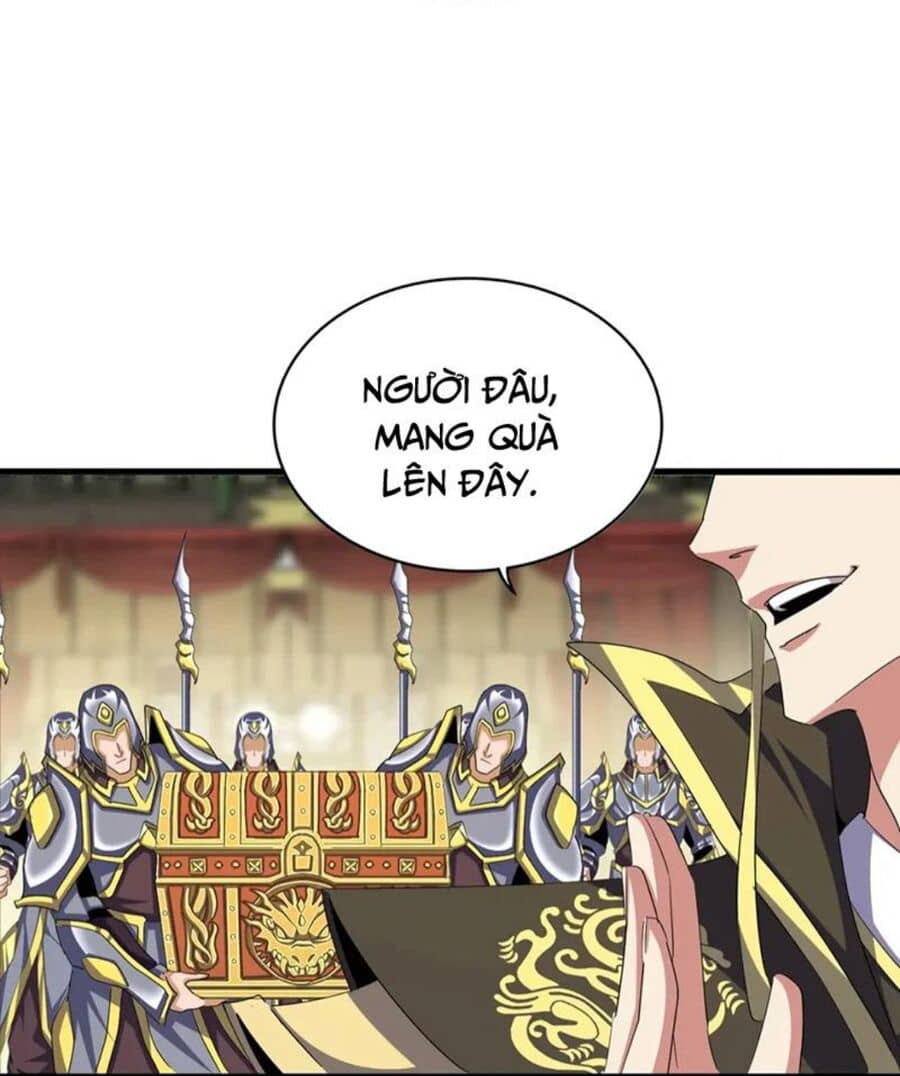 Đại Quản Gia Là Ma Hoàng - Chương 390 - ảnh 18