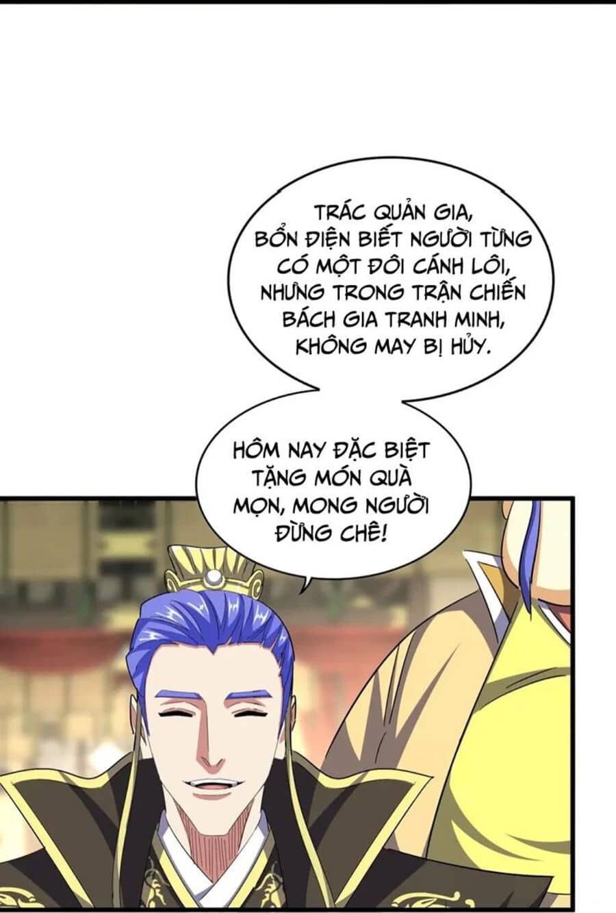 Đại Quản Gia Là Ma Hoàng - Chương 390 - ảnh 23