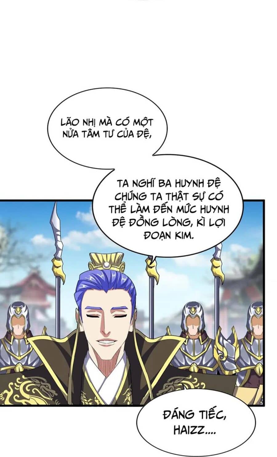 Đại Quản Gia Là Ma Hoàng - Chương 390 - ảnh 39