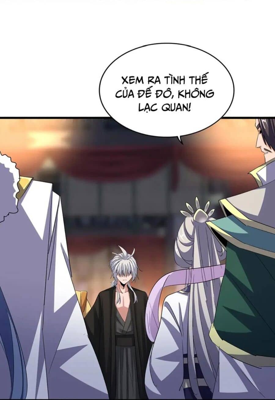 Đại Quản Gia Là Ma Hoàng - Chương 391 - ảnh 26