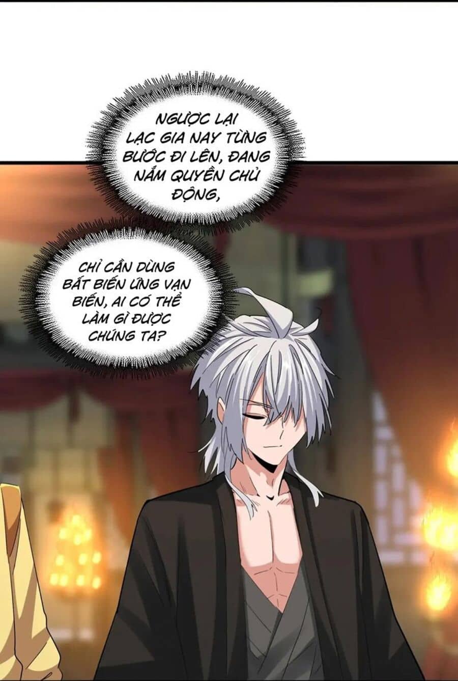 Đại Quản Gia Là Ma Hoàng - Chương 391 - ảnh 27
