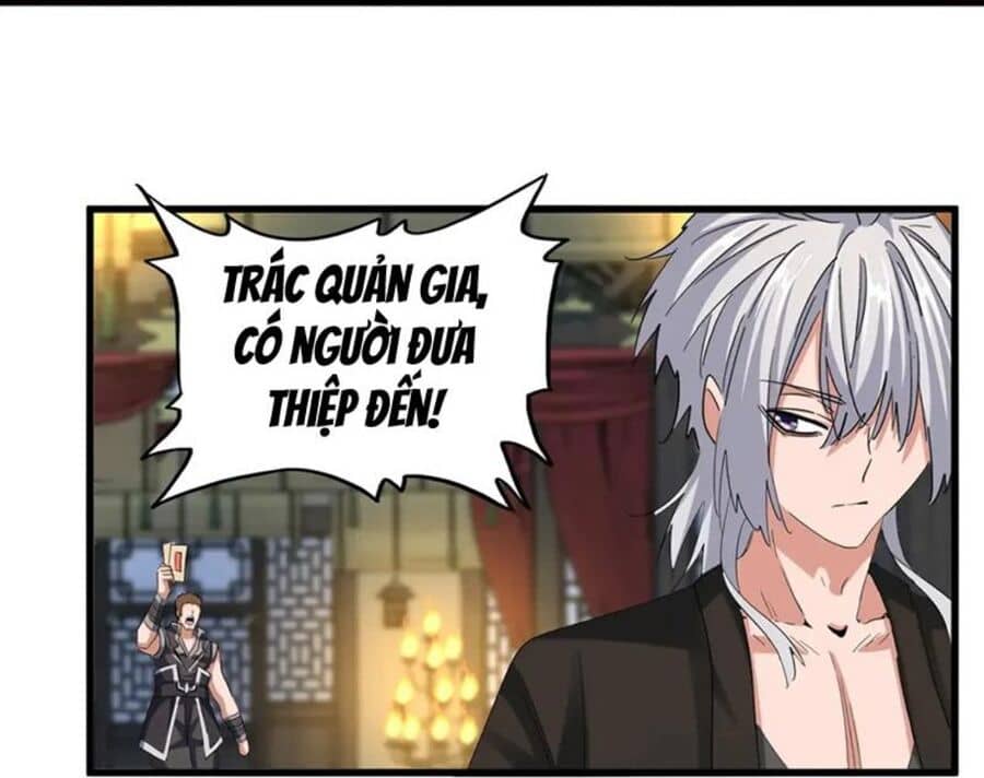 Đại Quản Gia Là Ma Hoàng - Chương 391 - ảnh 28