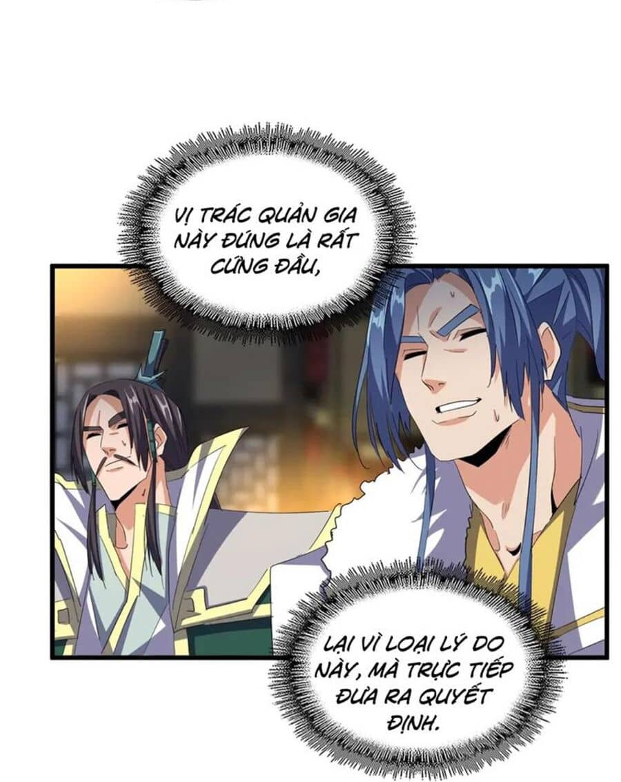 Đại Quản Gia Là Ma Hoàng - Chương 391 - ảnh 33