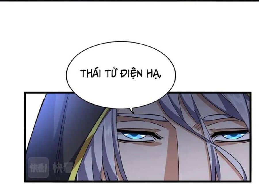 Đại Quản Gia Là Ma Hoàng - Chương 391 - ảnh 5
