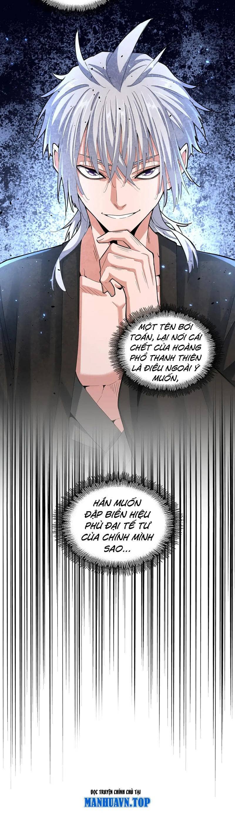 Đại Quản Gia Là Ma Hoàng - Chương 392 - ảnh 20