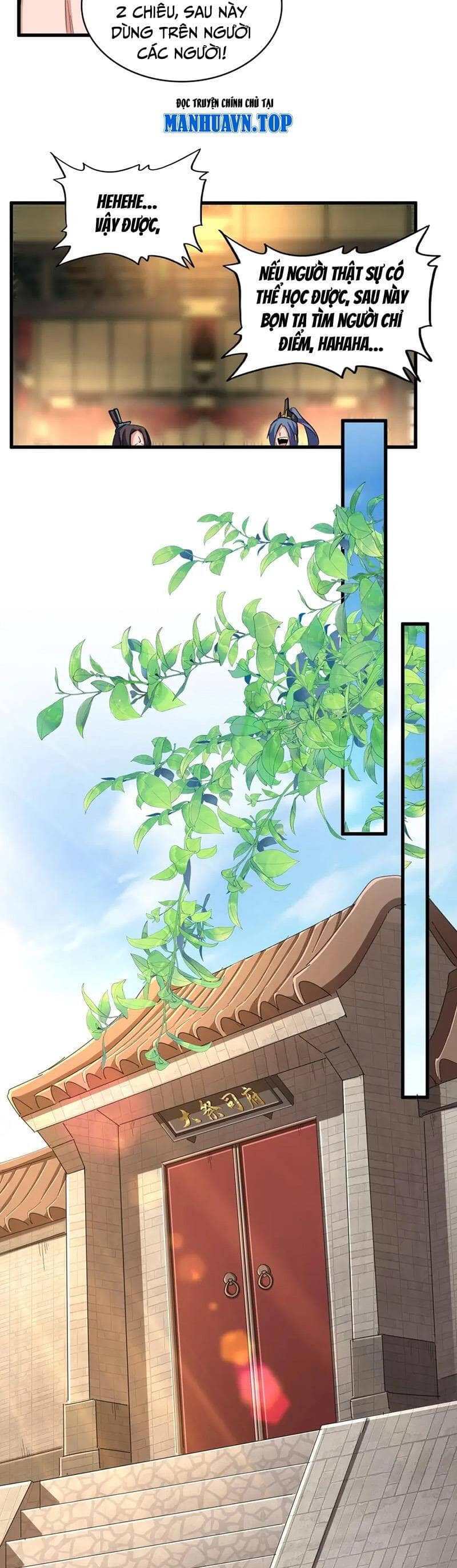 Đại Quản Gia Là Ma Hoàng - Chương 392 - ảnh 6