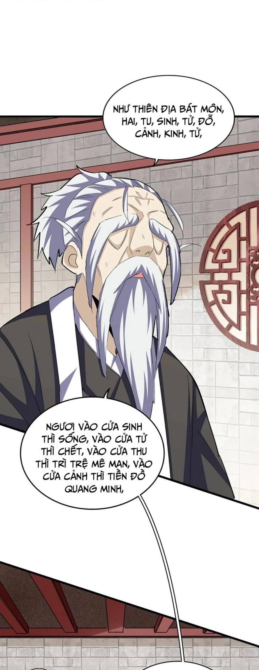 Đại Quản Gia Là Ma Hoàng - Chương 393 - ảnh 2