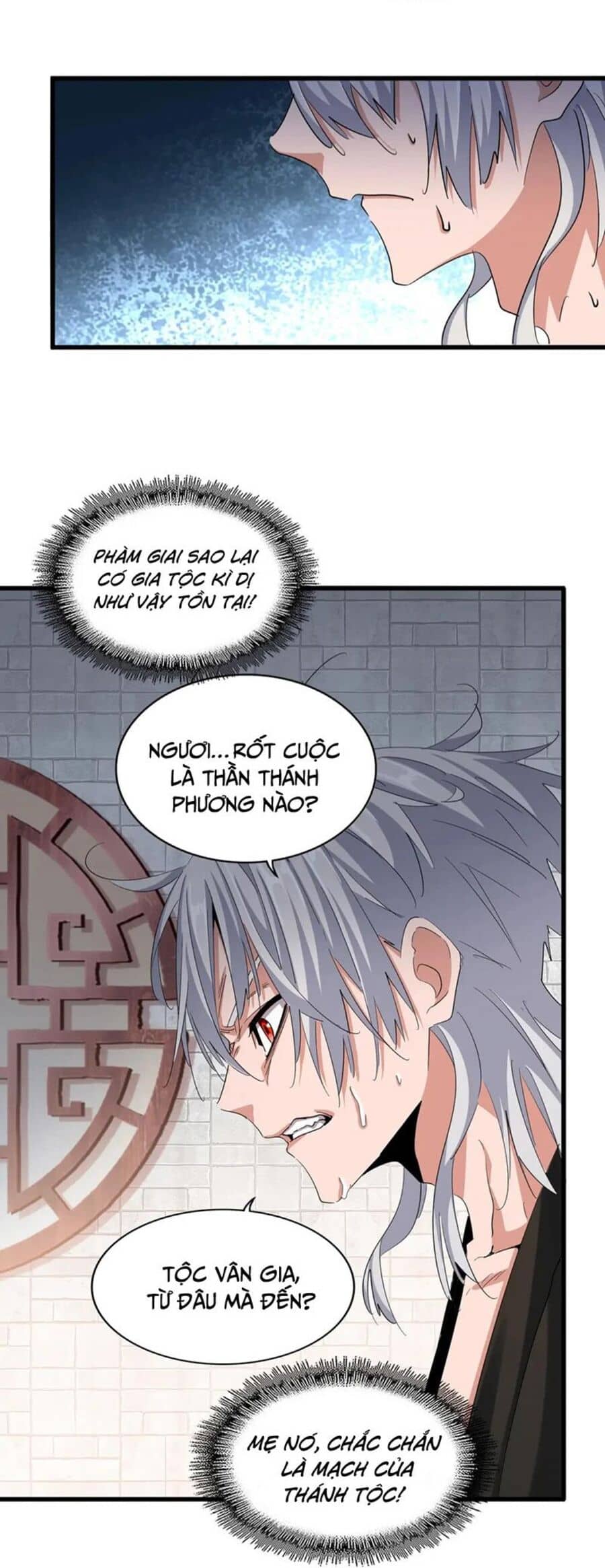 Đại Quản Gia Là Ma Hoàng - Chương 393 - ảnh 37