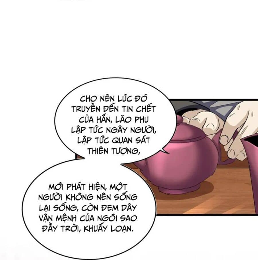 Đại Quản Gia Là Ma Hoàng - Chương 394 - ảnh 12