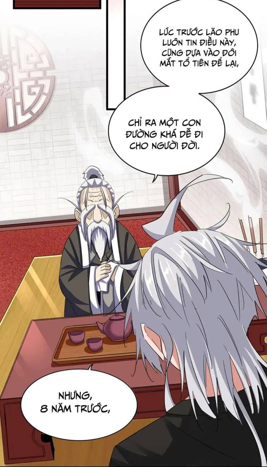 Đại Quản Gia Là Ma Hoàng - Chương 394 - ảnh 2