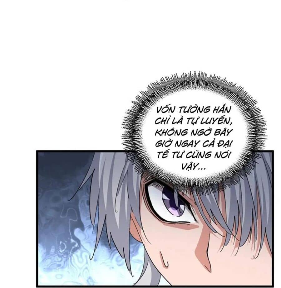 Đại Quản Gia Là Ma Hoàng - Chương 394 - ảnh 25