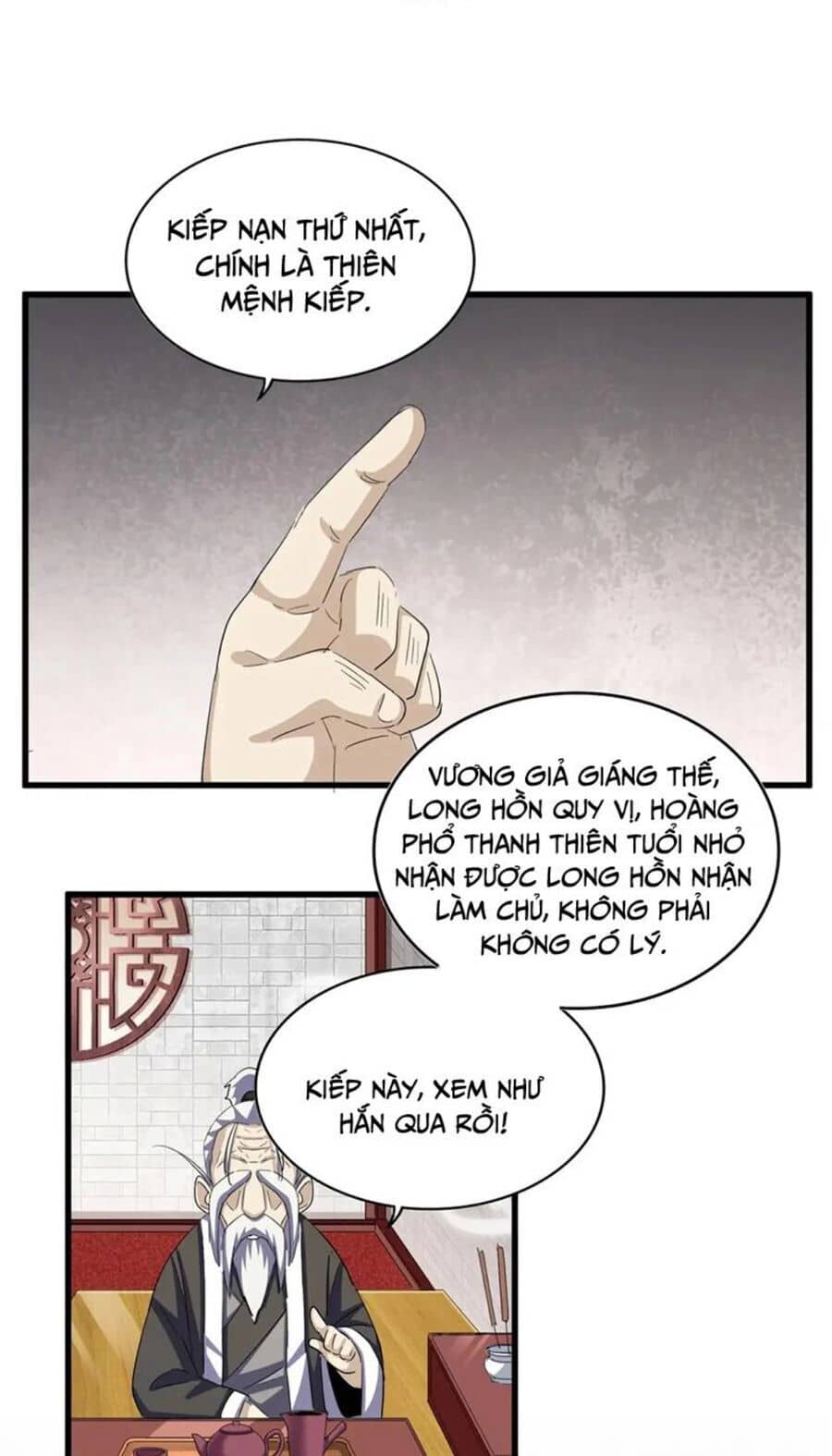 Đại Quản Gia Là Ma Hoàng - Chương 394 - ảnh 27