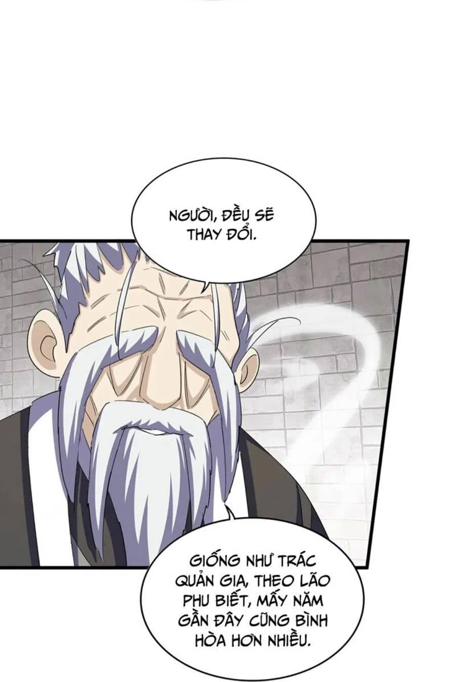 Đại Quản Gia Là Ma Hoàng - Chương 394 - ảnh 33