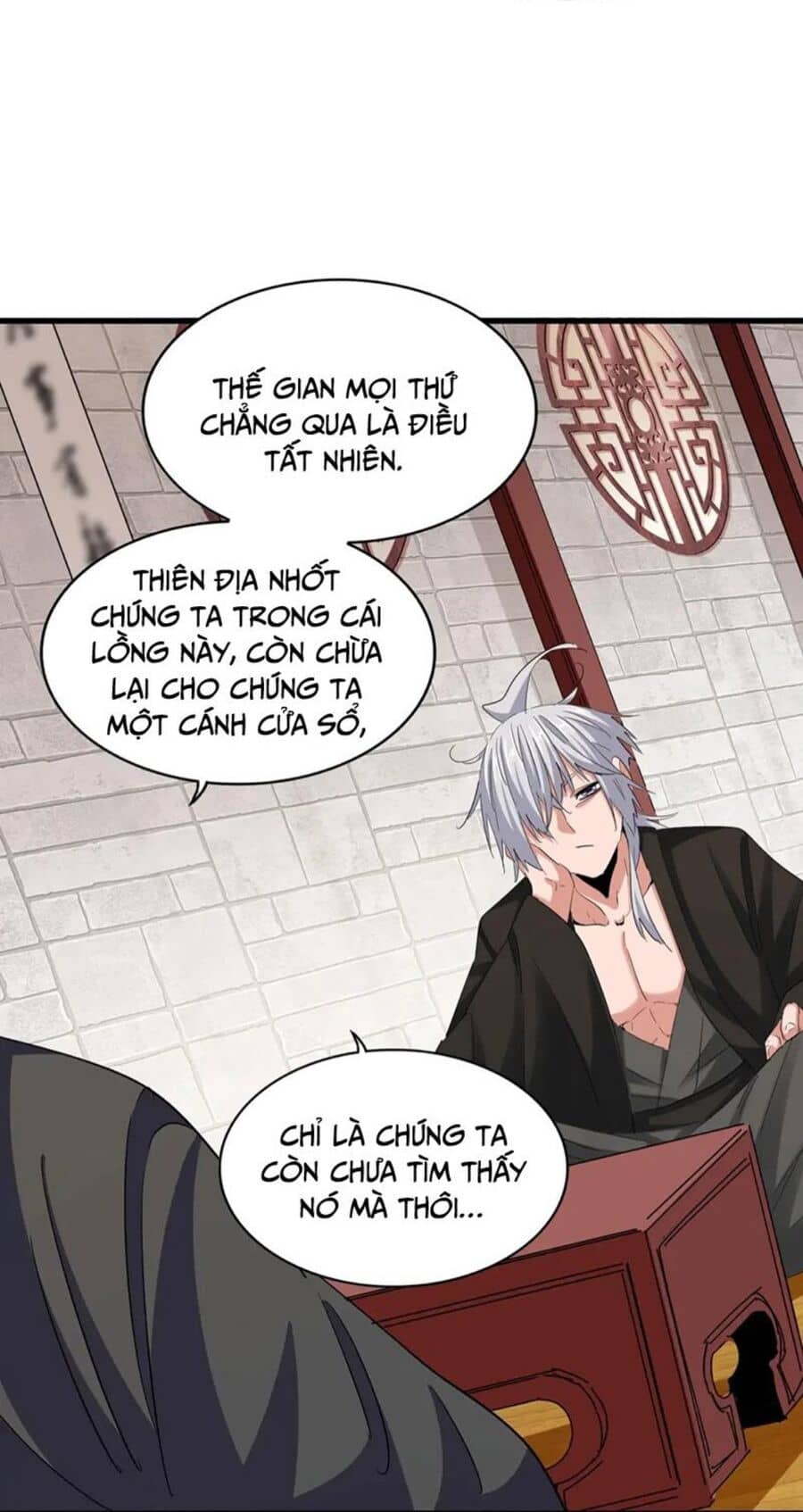 Đại Quản Gia Là Ma Hoàng - Chương 394 - ảnh 6