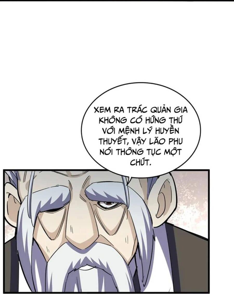 Đại Quản Gia Là Ma Hoàng - Chương 394 - ảnh 8