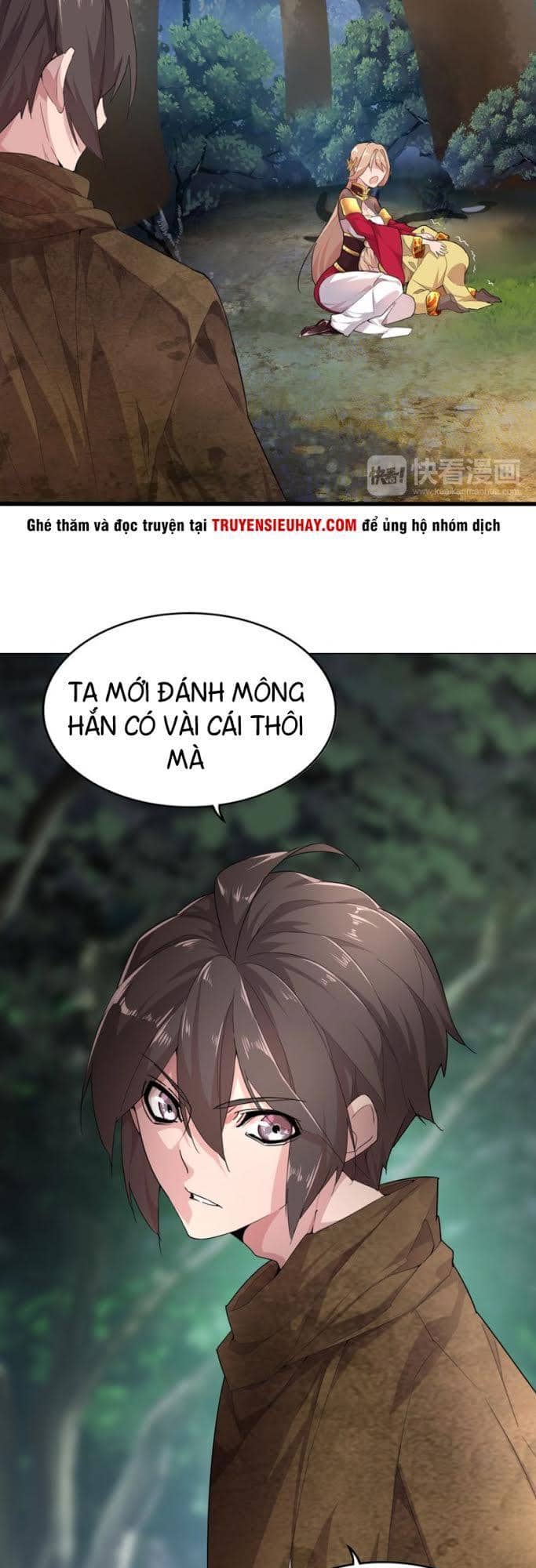 Đại Quản Gia Là Ma Hoàng - Chương 3 - ảnh 11